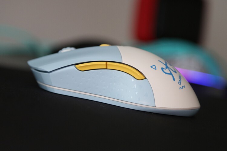 169元双模无线：达尔优EM901蓝牙2.4g无线双模鼠标开箱