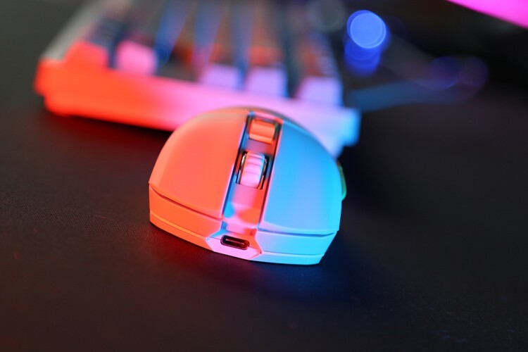 169元双模无线：达尔优EM901蓝牙2.4g无线双模鼠标开箱