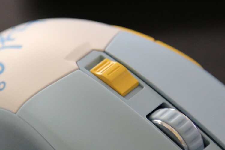 169元双模无线：达尔优EM901蓝牙2.4g无线双模鼠标开箱