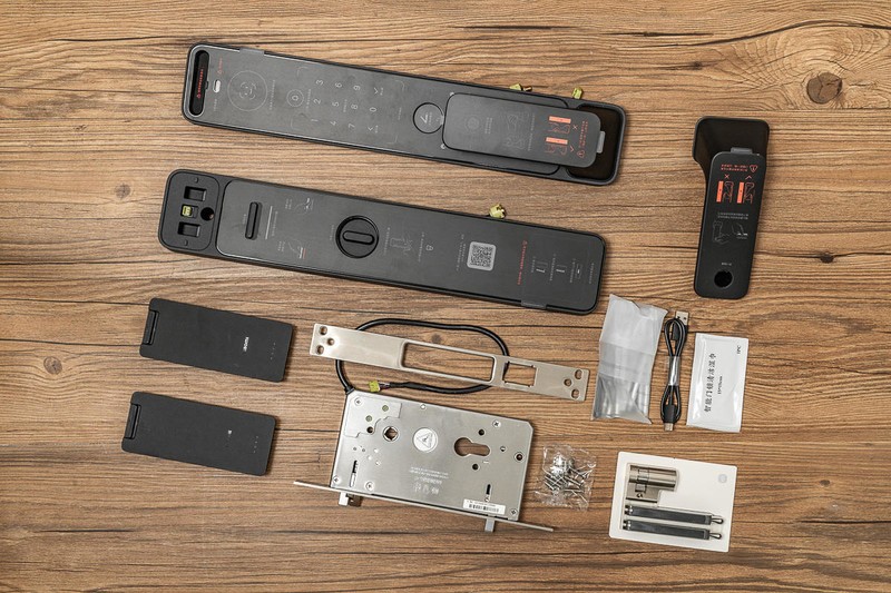 智能家居改造经验谈，小米人脸识别智能门锁X值得买吗？