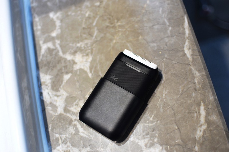 精工制作 完美剃须 米家博朗电动剃须刀