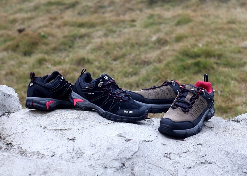 户外实力悍将，图途户外徒步鞋给你更舒适的行走体验