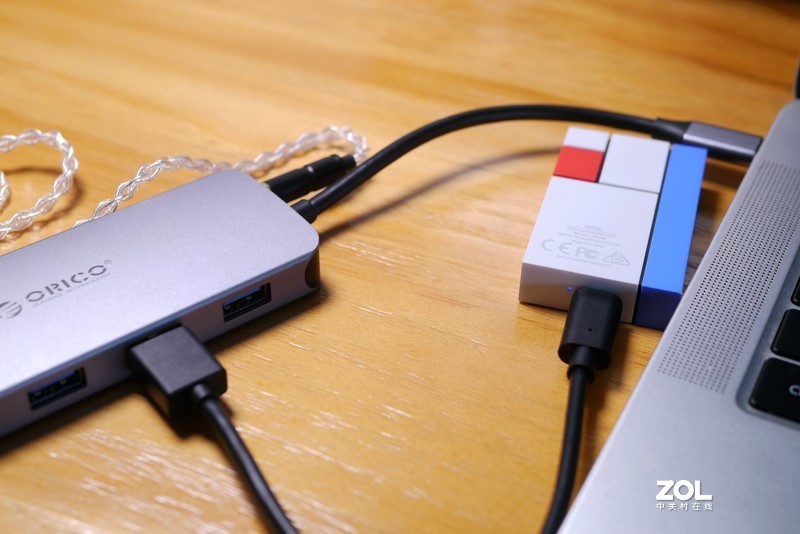 为了让本本更好使，用ORICO 11合1拓展坞能行吗？