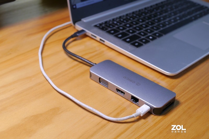 为了让本本更好使，用ORICO 11合1拓展坞能行吗？