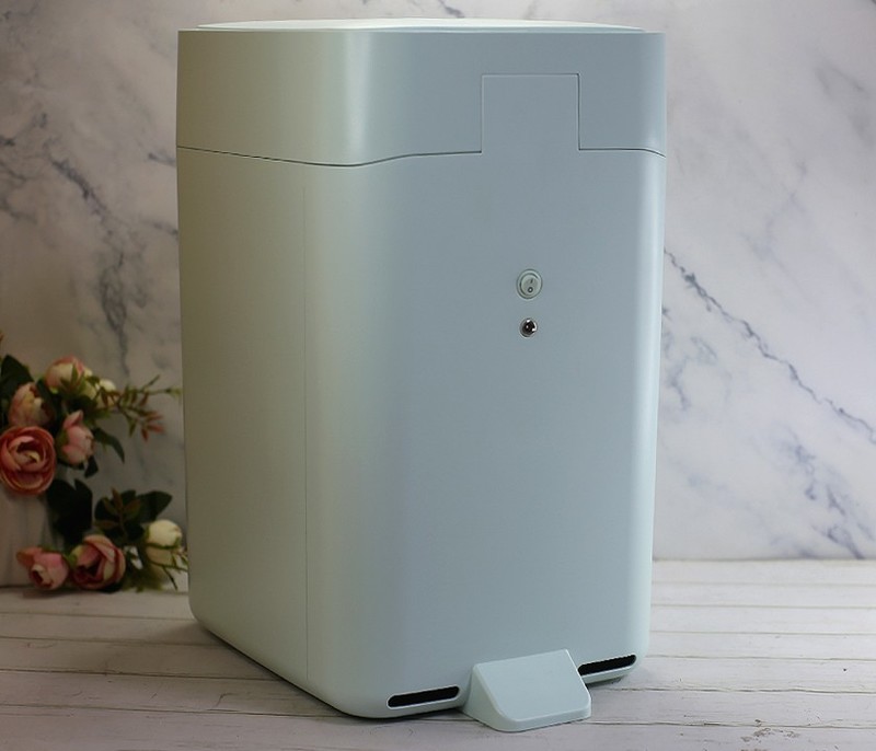 自动打包自动换袋，拓牛智能垃圾桶提升您的生活品质