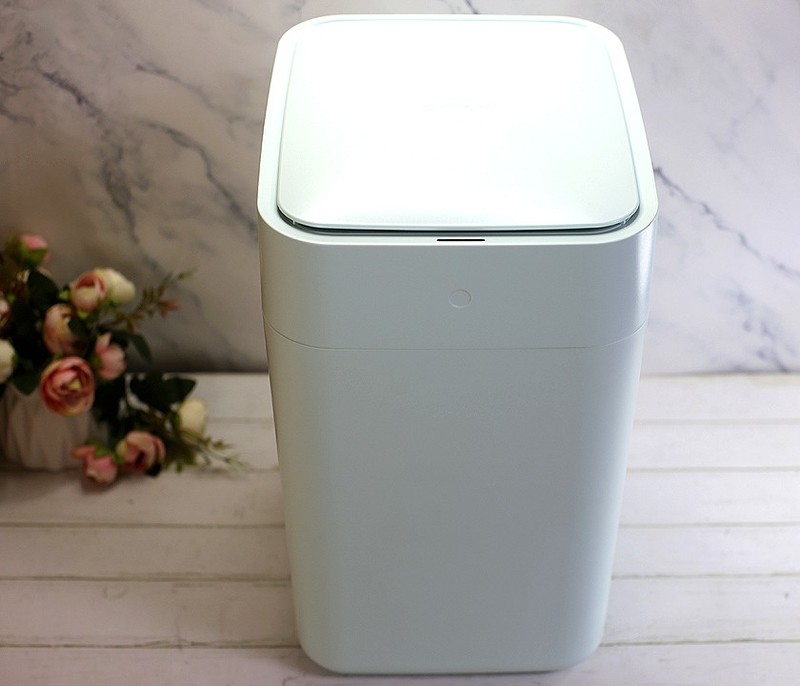 自动打包自动换袋，拓牛智能垃圾桶提升您的生活品质
