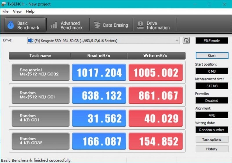 小巧便携数据后备箱，备份传文件好帮手，希捷小铭固态移动硬盘