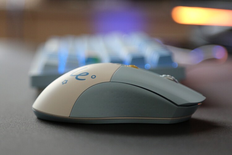 169元双模无线：达尔优EM901蓝牙2.4g无线双模鼠标开箱