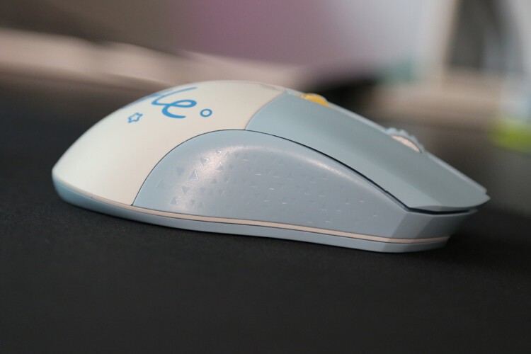 169元双模无线：达尔优EM901蓝牙2.4g无线双模鼠标开箱