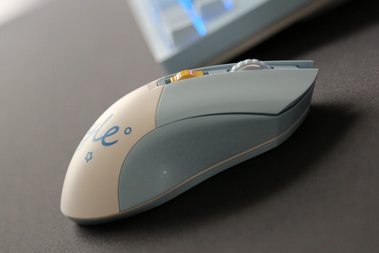 169元双模无线：达尔优EM901蓝牙2.4g无线双模鼠标开箱