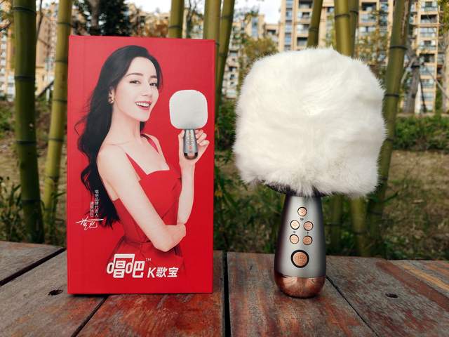 大头大头，K歌不愁，2021萌系新品唱吧K歌宝G2 MAX入手评测