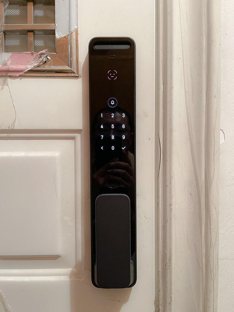 智能家居改造经验谈，小米人脸识别智能门锁X值得买吗？