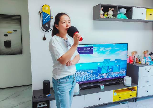 做一个最会搞气氛的人，唱吧小巨蛋麦克风G2评测：明星同款