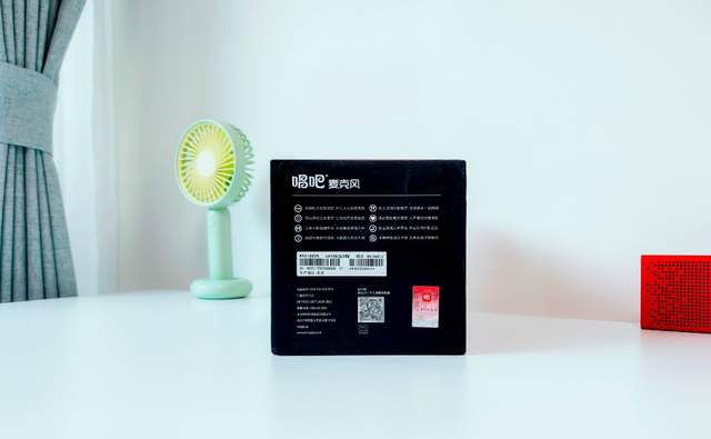 做一个最会搞气氛的人，唱吧小巨蛋麦克风G2评测：明星同款