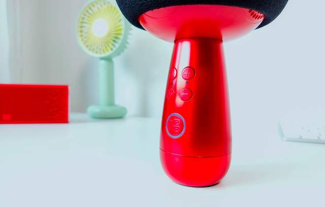 做一个最会搞气氛的人，唱吧小巨蛋麦克风G2评测：明星同款