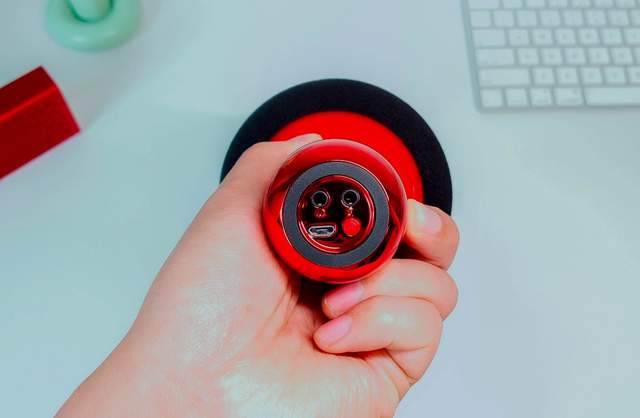 做一个最会搞气氛的人，唱吧小巨蛋麦克风G2评测：明星同款