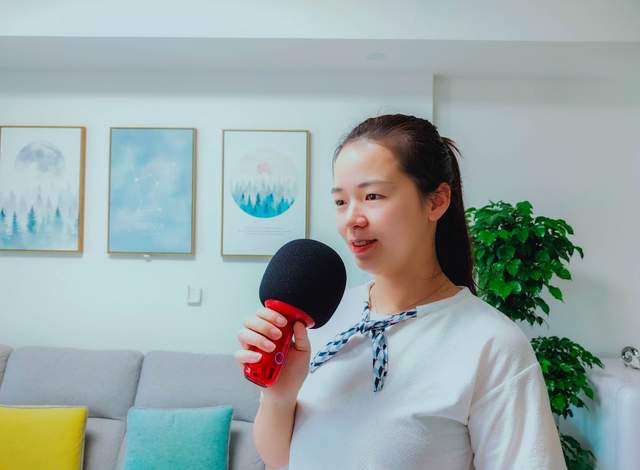 做一个最会搞气氛的人，唱吧小巨蛋麦克风G2评测：明星同款