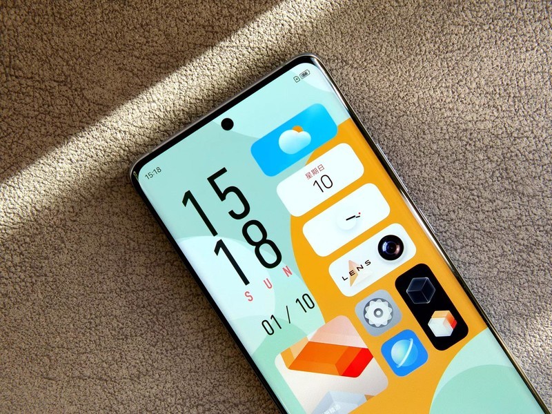 vivo X60 Pro：专业影像旗舰 给你无限精彩