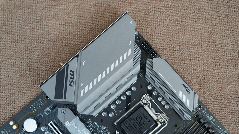 显卡终于降价了，用11700+B560+3070Ti打造的高端主机分享