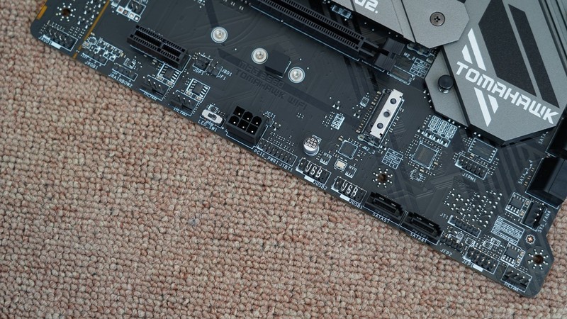 显卡终于降价了，用11700+B560+3070Ti打造的高端主机分享