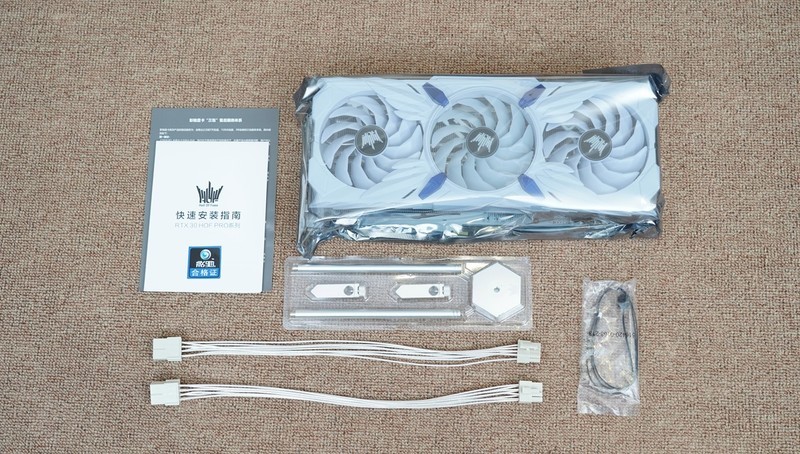 显卡终于降价了，用11700+B560+3070Ti打造的高端主机分享