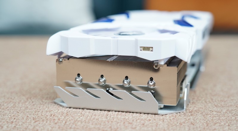 显卡终于降价了，用11700+B560+3070Ti打造的高端主机分享