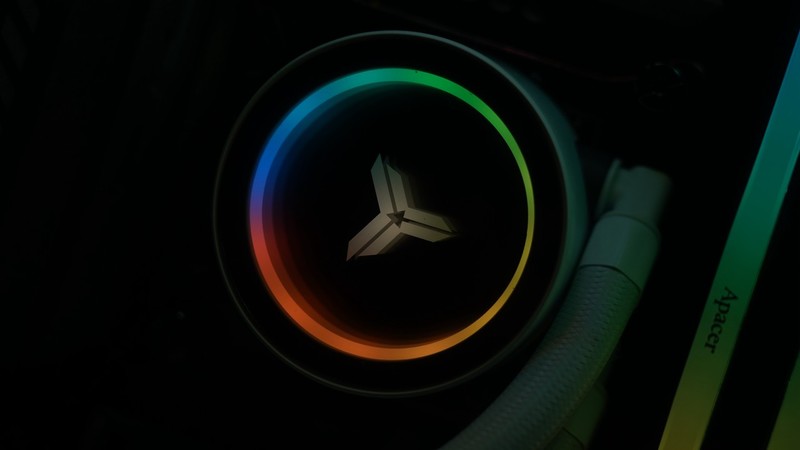 显卡终于降价了，用11700+B560+3070Ti打造的高端主机分享