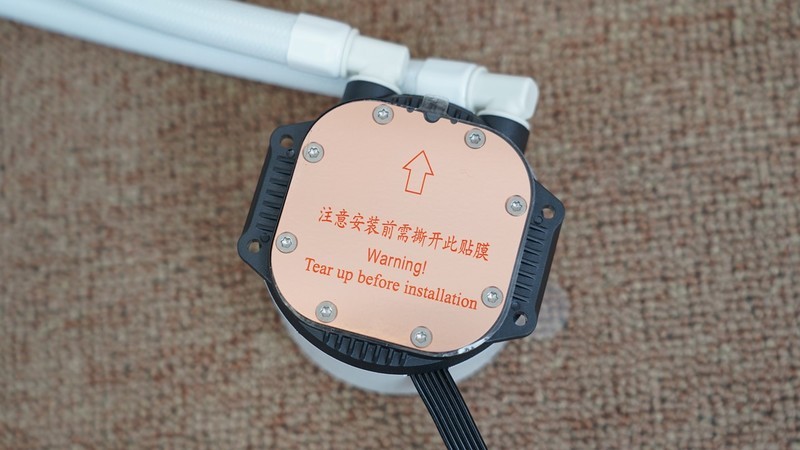 显卡终于降价了，用11700+B560+3070Ti打造的高端主机分享