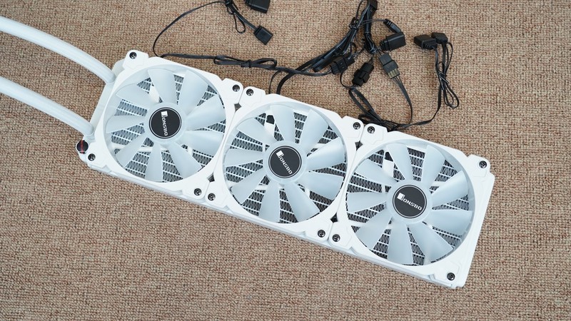 显卡终于降价了，用11700+B560+3070Ti打造的高端主机分享