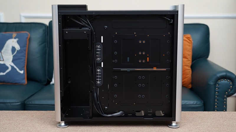 显卡终于降价了，用11700+B560+3070Ti打造的高端主机分享