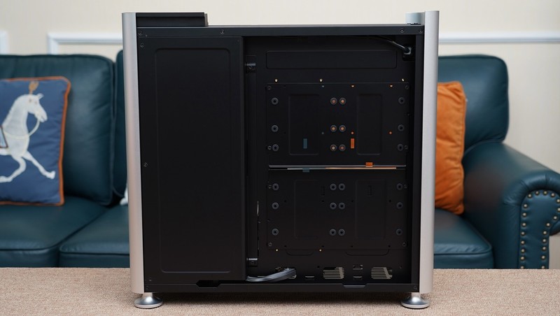 显卡终于降价了，用11700+B560+3070Ti打造的高端主机分享