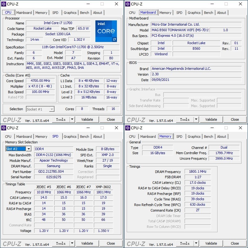 显卡终于降价了，用11700+B560+3070Ti打造的高端主机分享