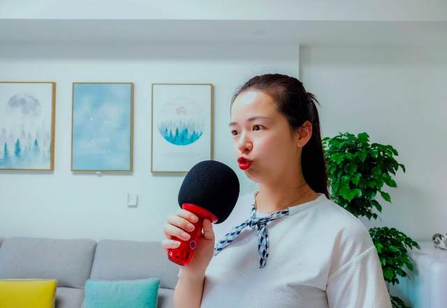 做一个最会搞气氛的人，唱吧小巨蛋麦克风G2评测：明星同款