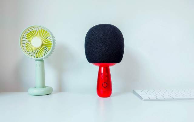 做一个最会搞气氛的人，唱吧小巨蛋麦克风G2评测：明星同款