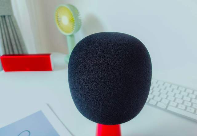 做一个最会搞气氛的人，唱吧小巨蛋麦克风G2评测：明星同款