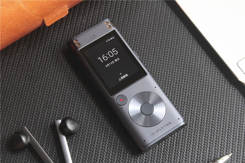 职场从业人员的新设备！讯飞智能录音笔SR302体验事半功倍