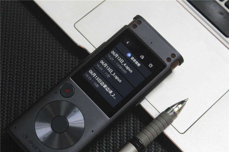 职场从业人员的新设备！讯飞智能录音笔SR302体验事半功倍