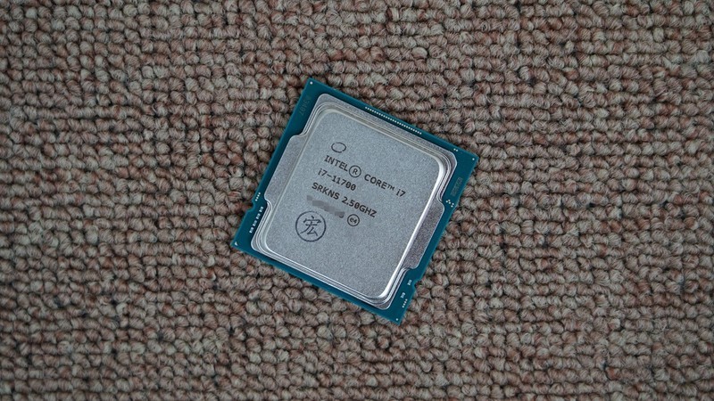 显卡终于降价了，用11700+B560+3070Ti打造的高端主机分享