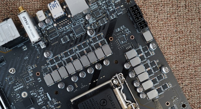 显卡终于降价了，用11700+B560+3070Ti打造的高端主机分享