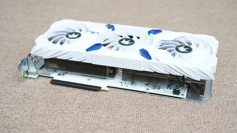 显卡终于降价了，用11700+B560+3070Ti打造的高端主机分享