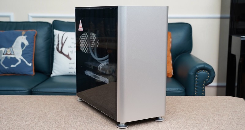 显卡终于降价了，用11700+B560+3070Ti打造的高端主机分享