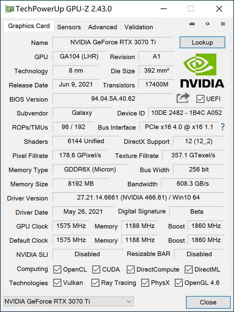 显卡终于降价了，用11700+B560+3070Ti打造的高端主机分享