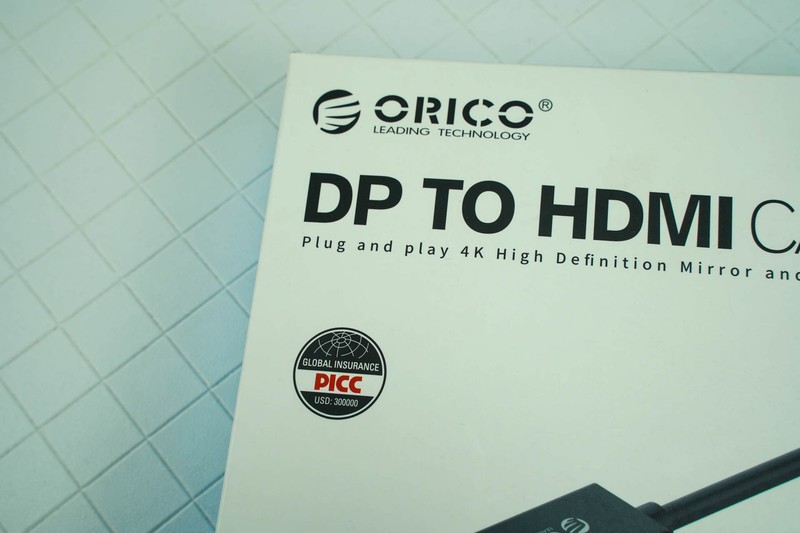 直连更方便，信号传输好！入手奥睿科视频转换线