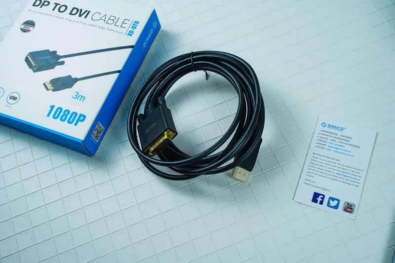 直连更方便，信号传输好！入手奥睿科视频转换线