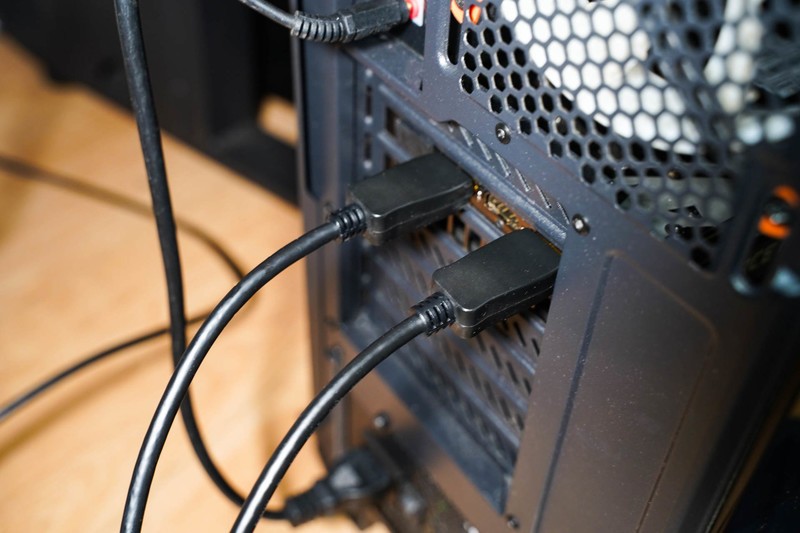 直连更方便，信号传输好！入手奥睿科视频转换线