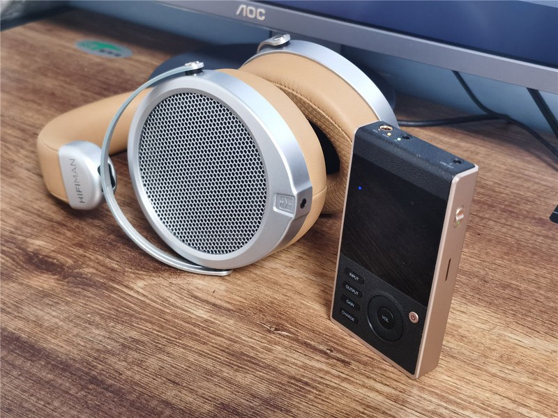 聆听美妙之音HIFIMANHM901R加持自研喜马拉雅DAC芯片