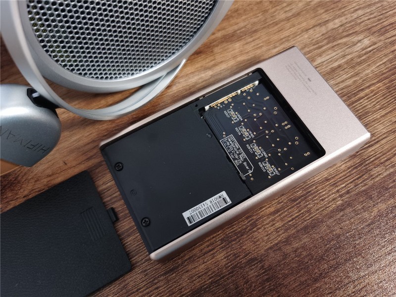 聆听美妙之音HIFIMANHM901R加持自研喜马拉雅DAC芯片