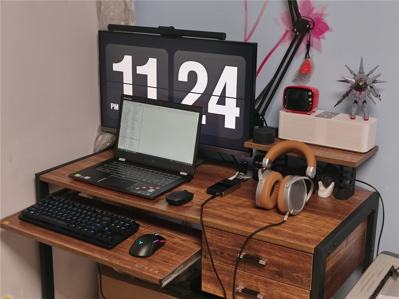 聆听美妙之音HIFIMANHM901R加持自研喜马拉雅DAC芯片