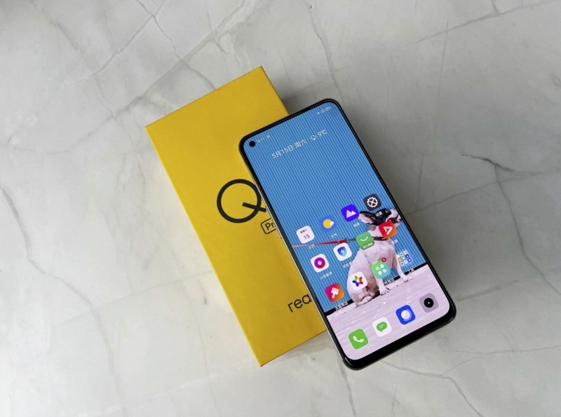 realme是什么牌子？杨幂代言的科技潮牌！