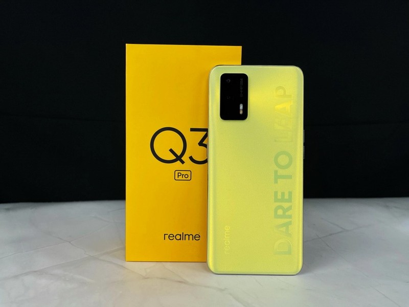 realme是什么牌子？杨幂代言的科技潮牌！